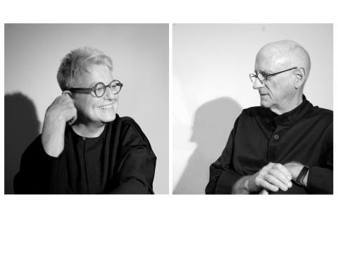 Mack Scogin and Merrill Elam