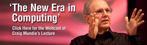 Mundie Webcast Banner Image