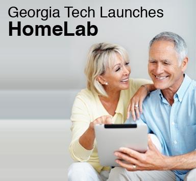 Feature Image: Georgia Tech Launches HomeLab