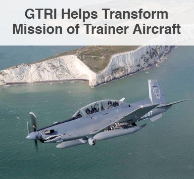 Feature Image: Trainer Aircraft