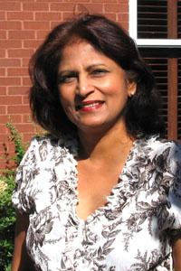Usha Nair-Reichert