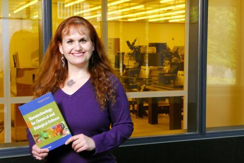 Research Horizons - Nano Defense - Margaret Kosal