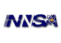 NNSA logo