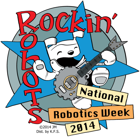 National Robotics Week 2014