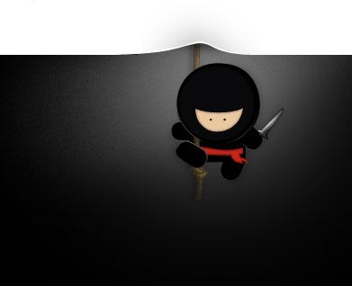 Ninja alt text