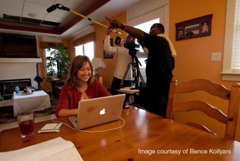 New Media Nollywood at Georgia Tech