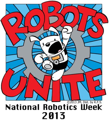 National Robotics Week 2013