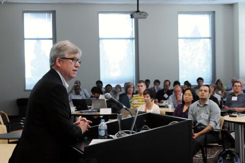 Research Horizons - NSF I-Corps - Keith McGreggor