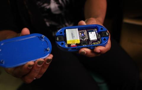 Research Horizons - NSF I-Corps - Zyrobotics