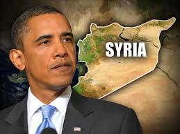 President Obama and Syria