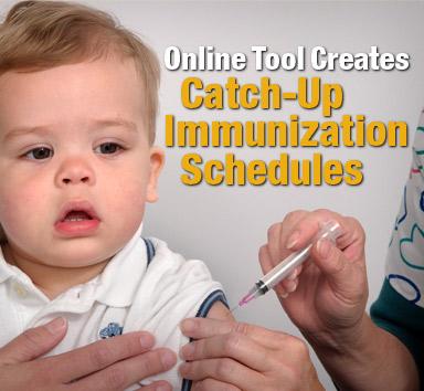 Online Immunization Scheduler - Rotator