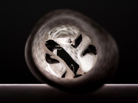 3-D Printed Heart Valve
