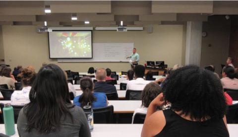 "Stronger Together: Reflecting on Orlando" Discussion