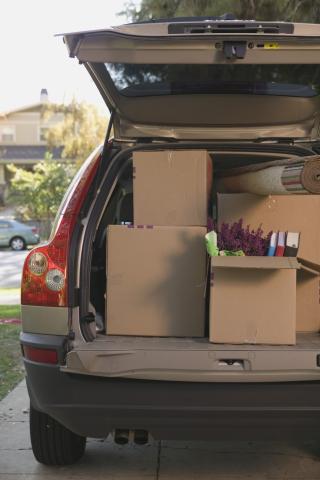 Packing the Car