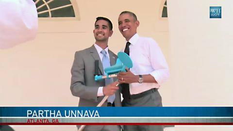 Partha and Prez