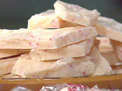 Peppermint Bark