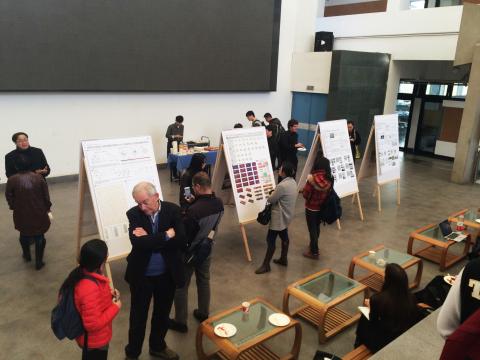 Design presentation