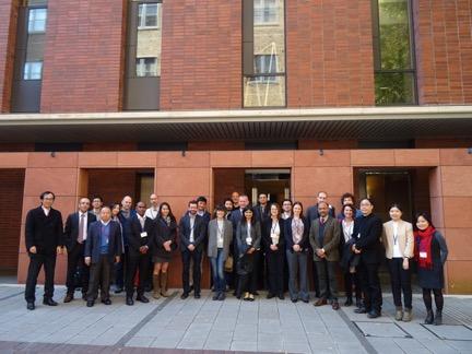 yang GCP group
