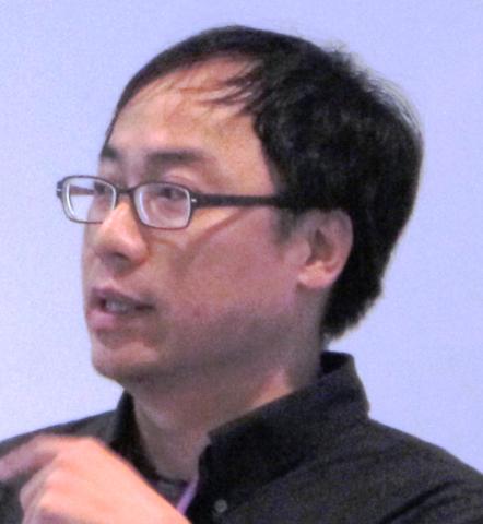 Perry Pei-Ju Yang