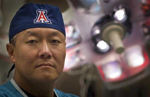 Dr. Peter Rhee
