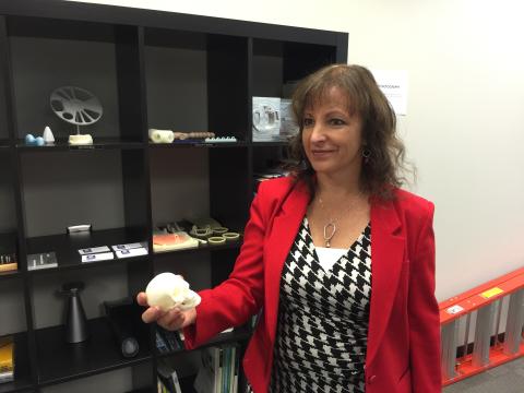 Commerce Department's Innovation and Entrepreneurship director tours GCMI