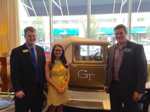 2015 Congressional Staffer wreck