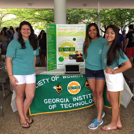 Society of Women Engineers
