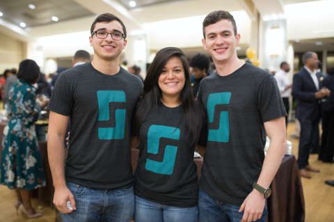 Shortweb Showcases Invention at Platform Summit Reception