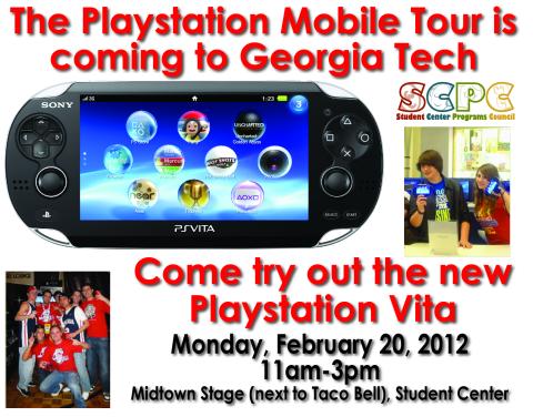 Playstation Mobile