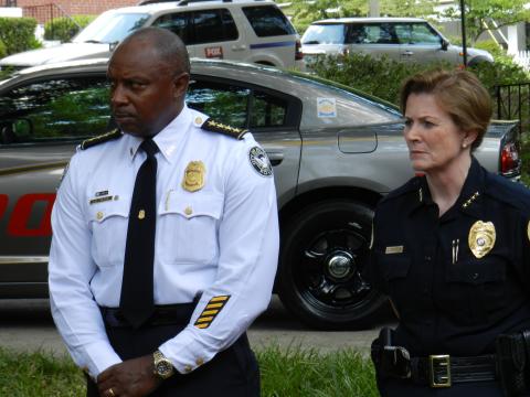 Georgia Tech Police Department Partner with the Atlanta Police Department