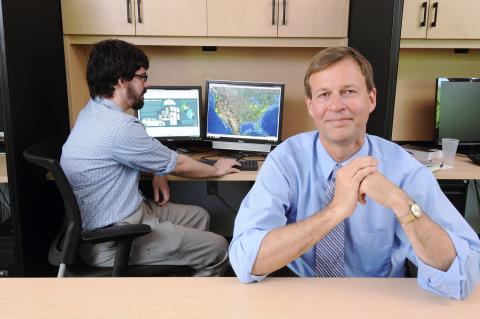 research horizons - Power Grid - Prof. Bert Bras collaborating Ford Motor