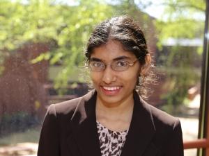 Pravara Harati, recipient of a 2016 NSF Graduate Research Fellowship