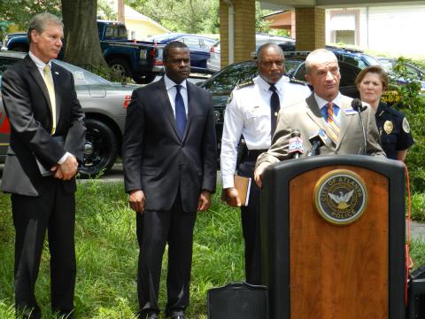 Georgia Tech Police Department and the Atlanta Police Department Announce Partnership