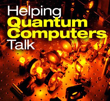 Quantum Computers - Rotator