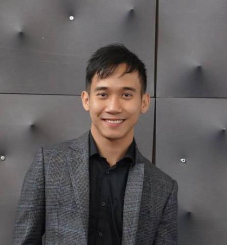 Quy Le Student Image