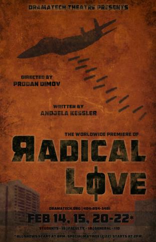 Radical Love Poster