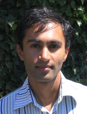 Prof. Raghuveer Parthasarathy
