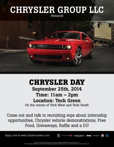 Chrysler Day
