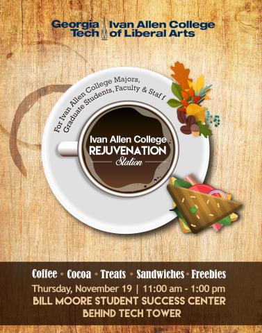 Rejuvenation Station 2015 Poster