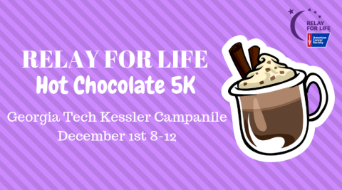 Relay for Life Hot Chocolate 5K
