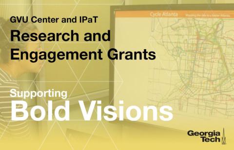 GVU Center Research and Engagement Grants