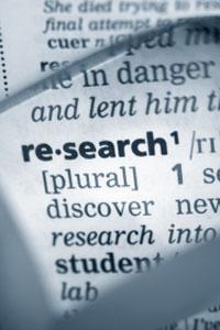 Research