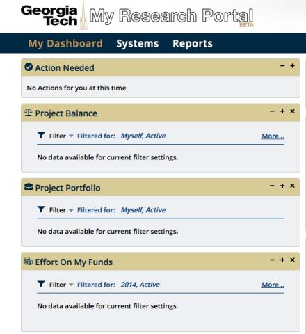MyResearchPortal