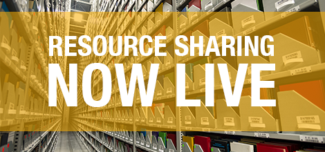 Resource Sharing