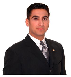 Reza Ghorieshi