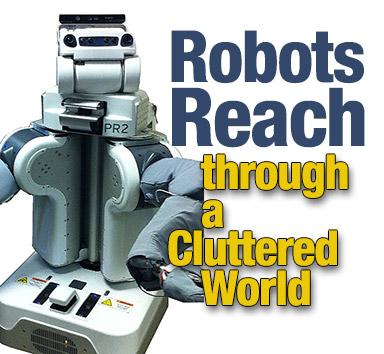 Robots Reach - Rotator