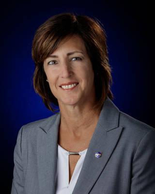 Robyn Gatens, Georgia Tech grad and NASA acting director 