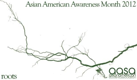 Asian American Awareness Month: Roots Theme