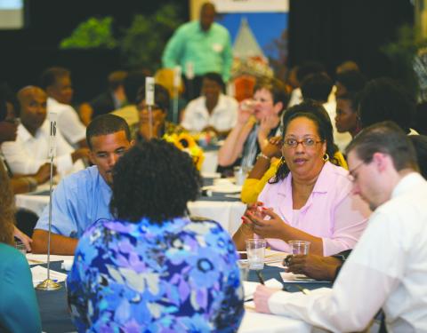 2011 Diversity Roundtable