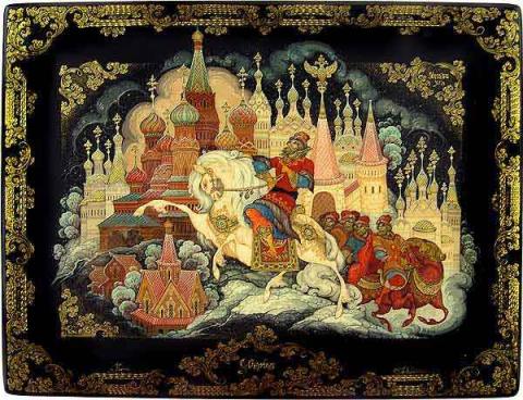 Russian art